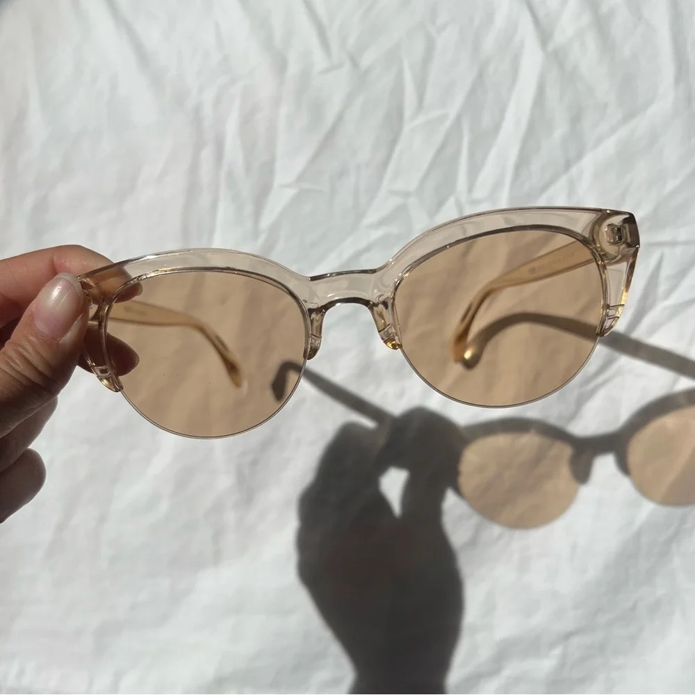 NWOT Sunnies Studios Sunglasses